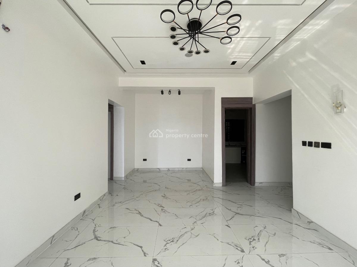 Exquisite Newly Built 3 Bedroom Apartment, Off Admiralty, Lekki Phase 1, Lekki, Lagos, Flat / Apartment for Sale