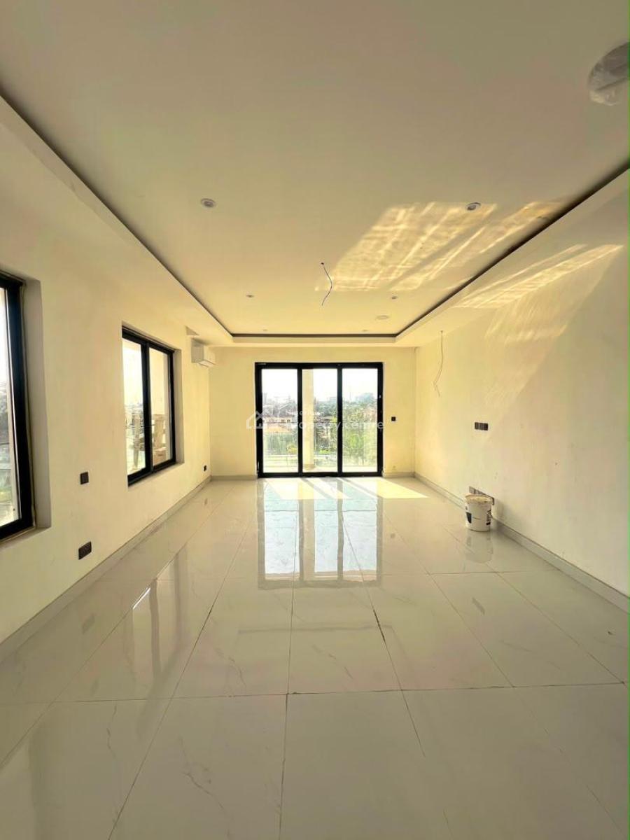 Luxury 4-bedroom Maisonette with 2-room Bq, Old Ikoyi, Ikoyi, Lagos, Flat / Apartment for Rent