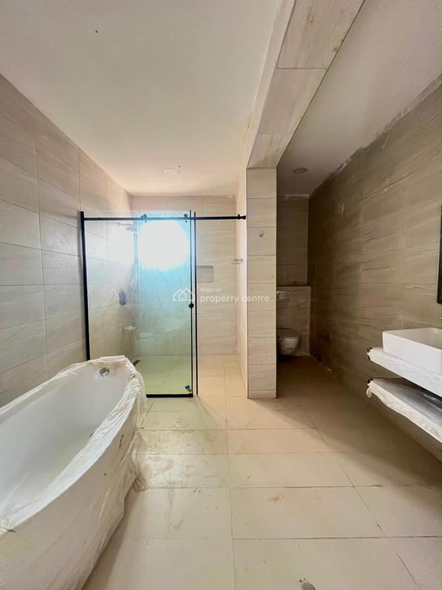 Luxury 4-bedroom Maisonette with 2-room Bq, Old Ikoyi, Ikoyi, Lagos, Flat / Apartment for Rent