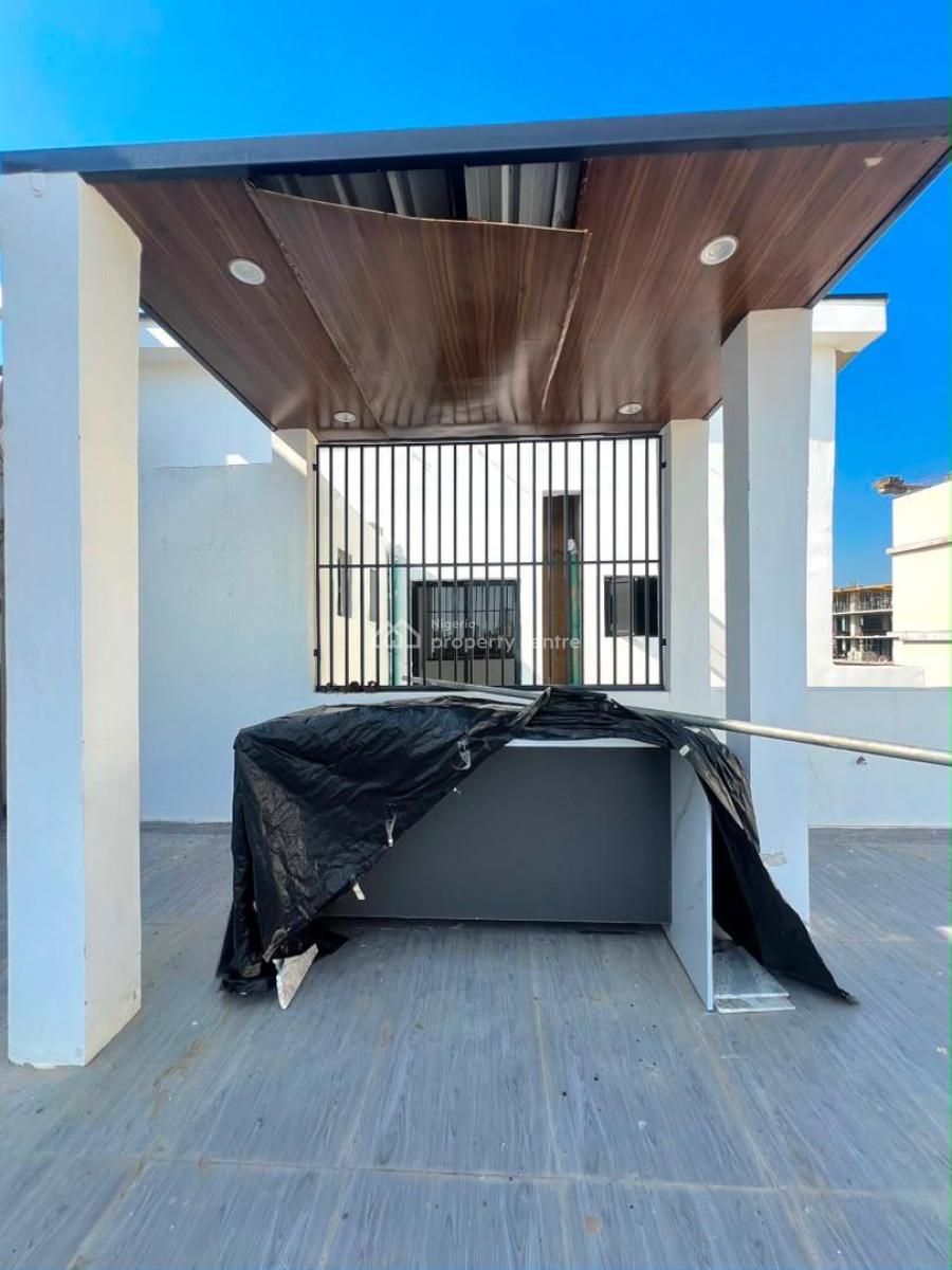 Luxury 4-bedroom Maisonette with 2-room Bq, Old Ikoyi, Ikoyi, Lagos, Flat / Apartment for Rent