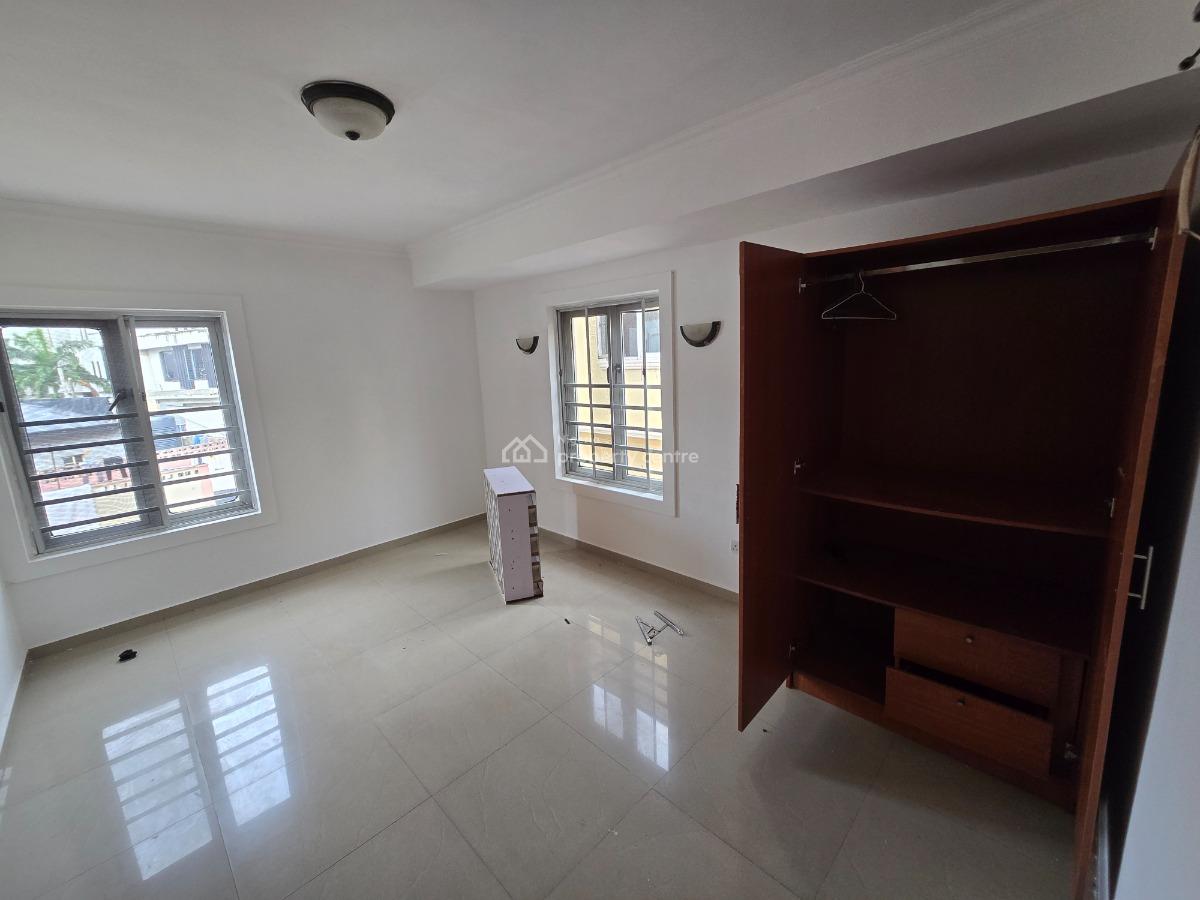 Newly Renovated Self Serviced 2-bedroom Flat Apartment, Off Freedom Way, Lekki Phase 1, Lekki, Lagos, Flat / Apartment for Rent
