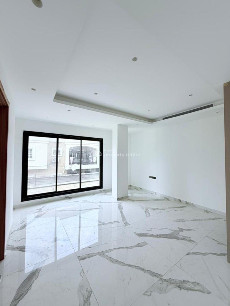 Four Bedroom Townhouse, Off Ahmadu Bello, Victoria Island (vi), Lagos, Terraced Bungalow for Rent