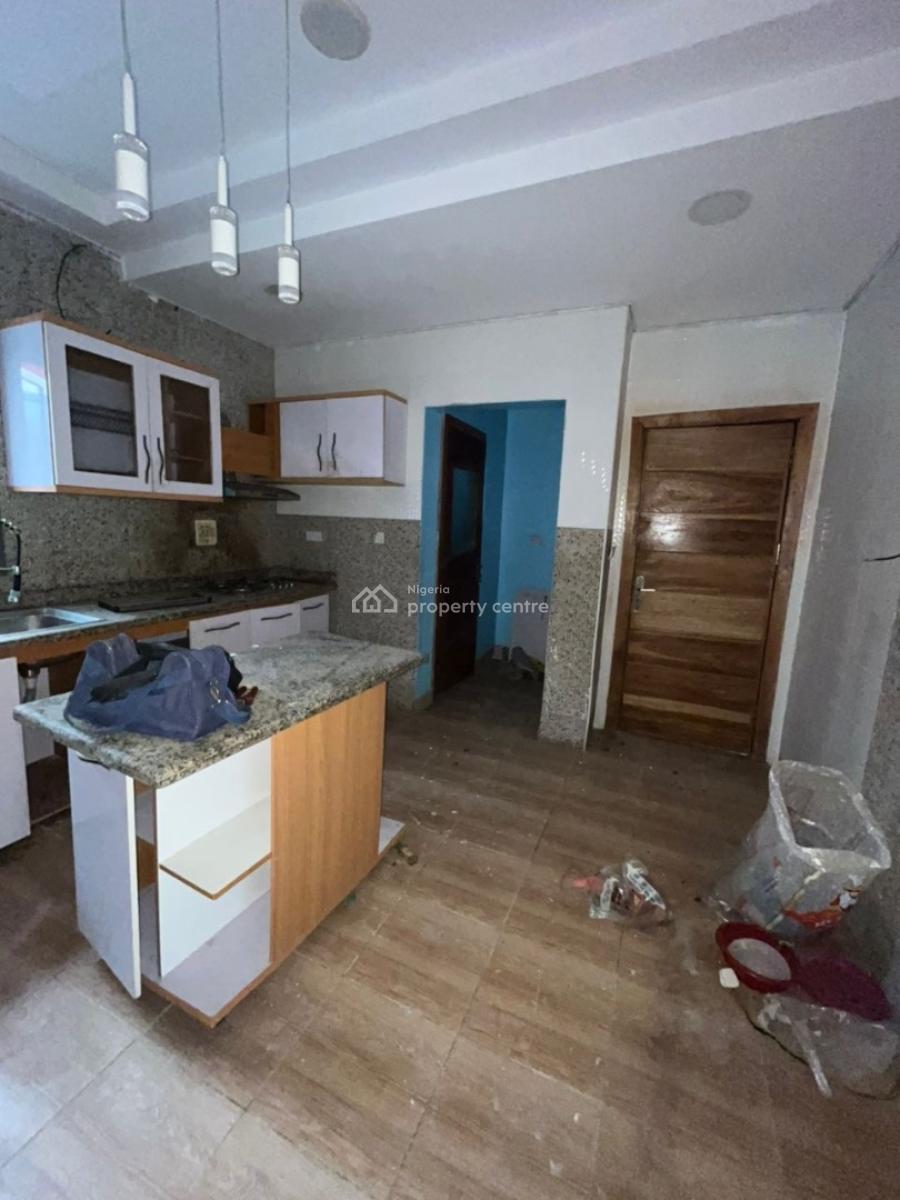 Newly Built 5 Bedroom Duplex with Bq & Swimming Pool, Chevron Lekki, Lekki, Lagos, Detached Duplex for Rent