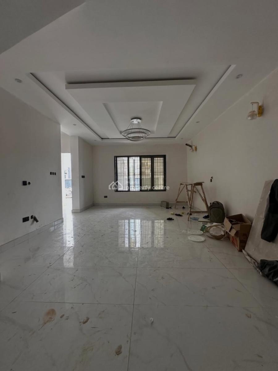 4 Bedroom Terrace Duplex + Boys Quarters + Family Lounge + Balconies, Jahi, Abuja, Terraced Duplex for Sale
