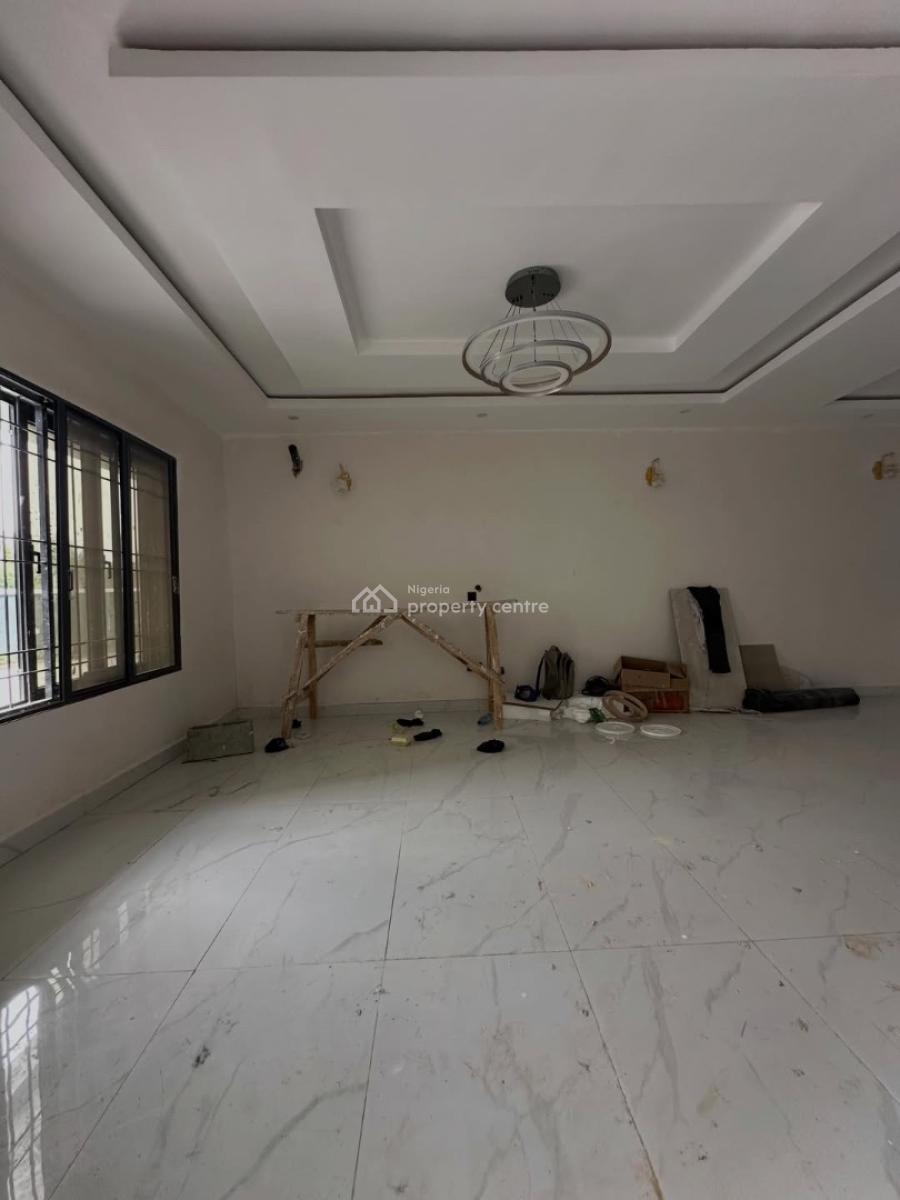 4 Bedroom Terrace Duplex + Boys Quarters + Family Lounge + Balconies, Jahi, Abuja, Terraced Duplex for Sale