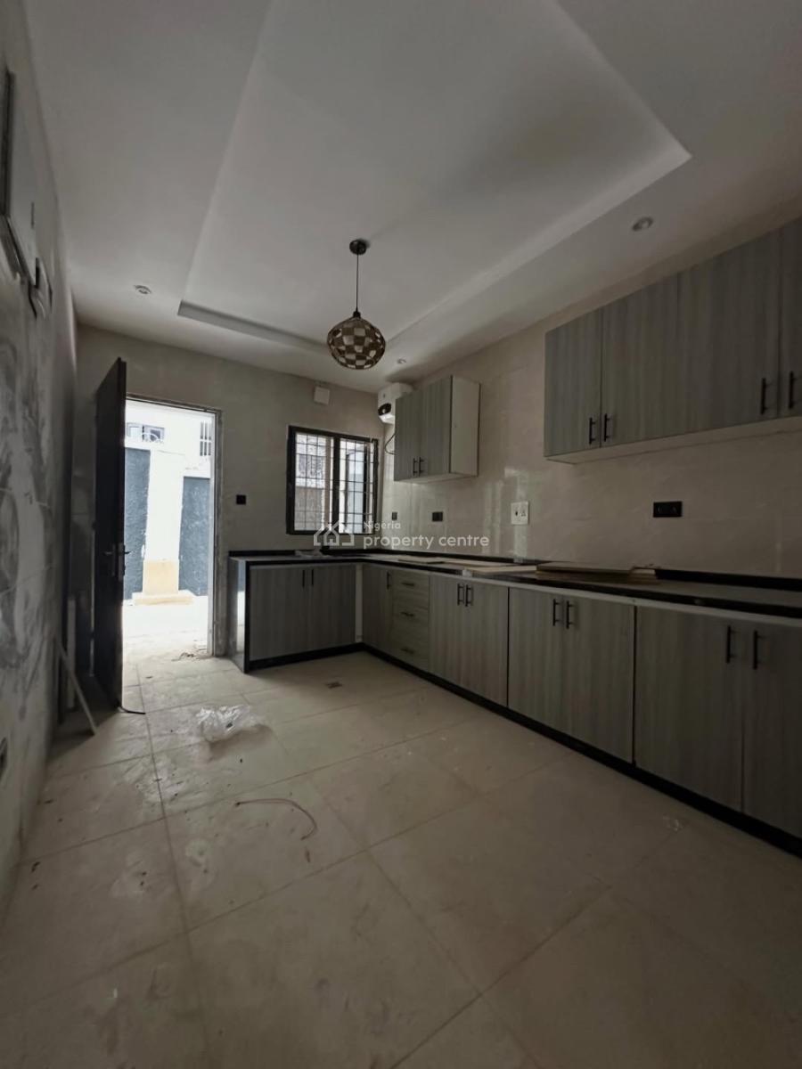 4 Bedroom Terrace Duplex + Boys Quarters + Family Lounge + Balconies, Jahi, Abuja, Terraced Duplex for Sale