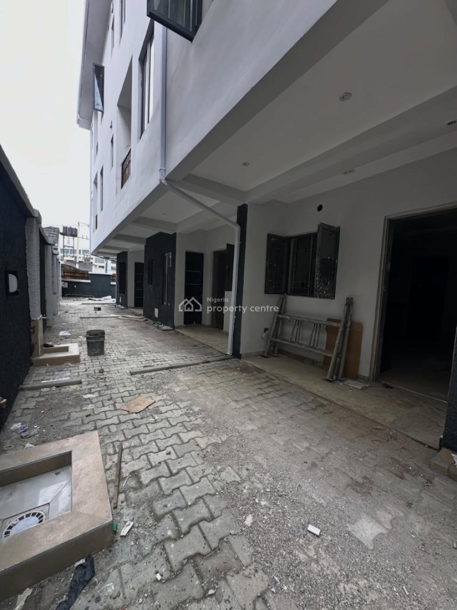 4 Bedroom Terrace Duplex + Boys Quarters + Family Lounge + Balconies, Jahi, Abuja, Terraced Duplex for Sale