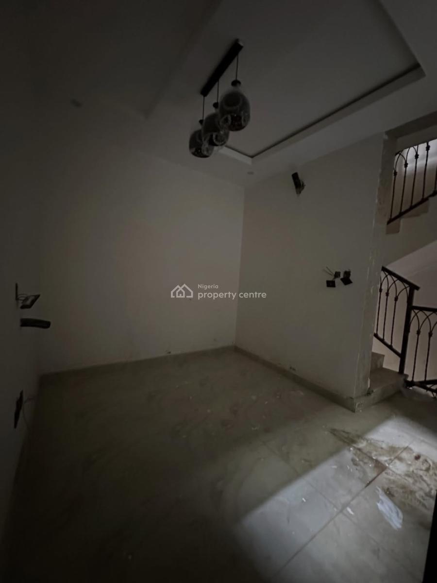 4 Bedroom Terrace Duplex + Boys Quarters + Family Lounge + Balconies, Jahi, Abuja, Terraced Duplex for Sale