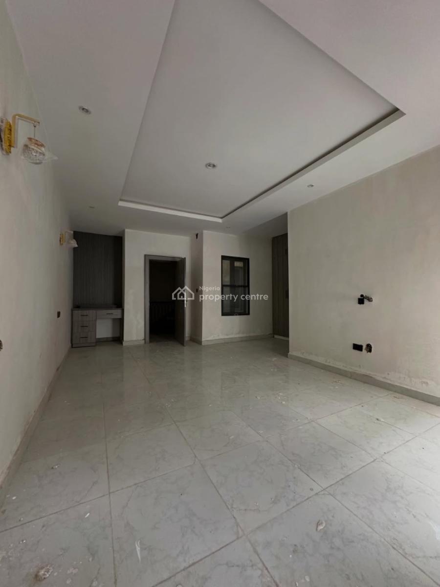 4 Bedroom Terrace Duplex + Boys Quarters + Family Lounge + Balconies, Jahi, Abuja, Terraced Duplex for Sale