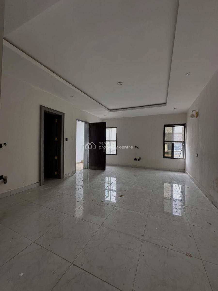 4 Bedroom Terrace Duplex + Boys Quarters + Family Lounge + Balconies, Jahi, Abuja, Terraced Duplex for Sale