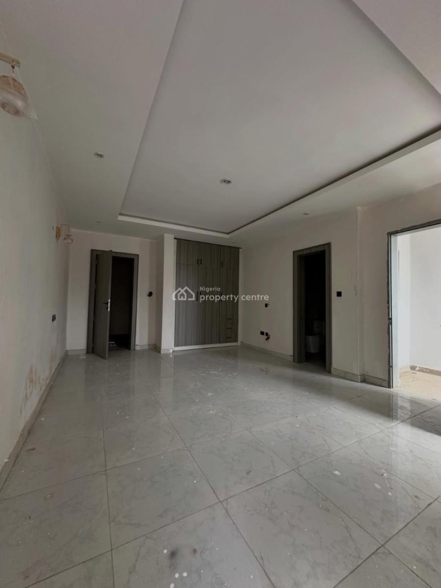 4 Bedroom Terrace Duplex + Boys Quarters + Family Lounge + Balconies, Jahi, Abuja, Terraced Duplex for Sale