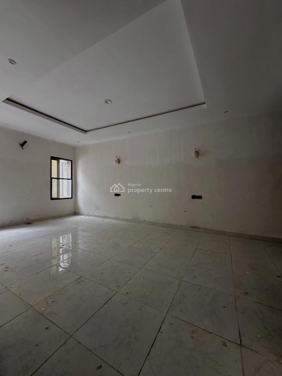 4 Bedroom Terrace Duplex + Boys Quarters + Family Lounge + Balconies, Jahi, Abuja, Terraced Duplex for Sale