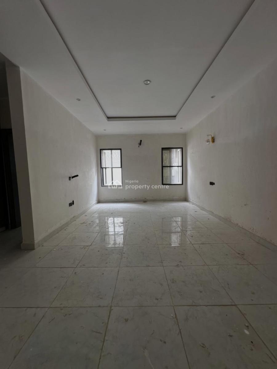 4 Bedroom Terrace Duplex + Boys Quarters + Family Lounge + Balconies, Jahi, Abuja, Terraced Duplex for Sale