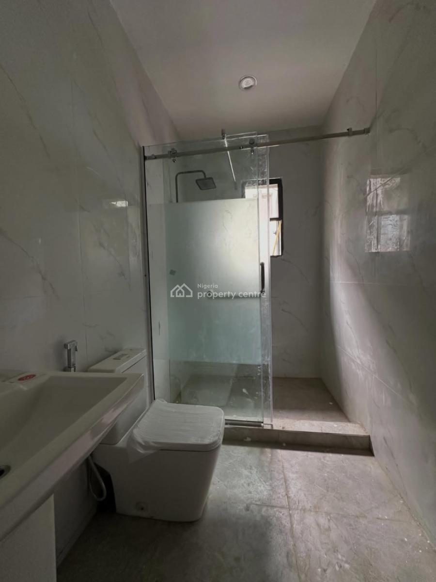 4 Bedroom Terrace Duplex + Boys Quarters + Family Lounge + Balconies, Jahi, Abuja, Terraced Duplex for Sale