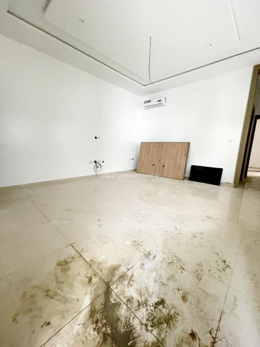 Luxury One Bedroom Apartment in a Serene Environment, Lifecamp Berger Clinic, Life Camp, Abuja, Mini Flat (room and Parlour) for Rent