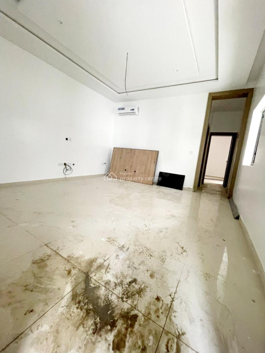 Luxury One Bedroom Apartment in a Serene Environment, Lifecamp Berger Clinic, Life Camp, Abuja, Mini Flat (room and Parlour) for Rent