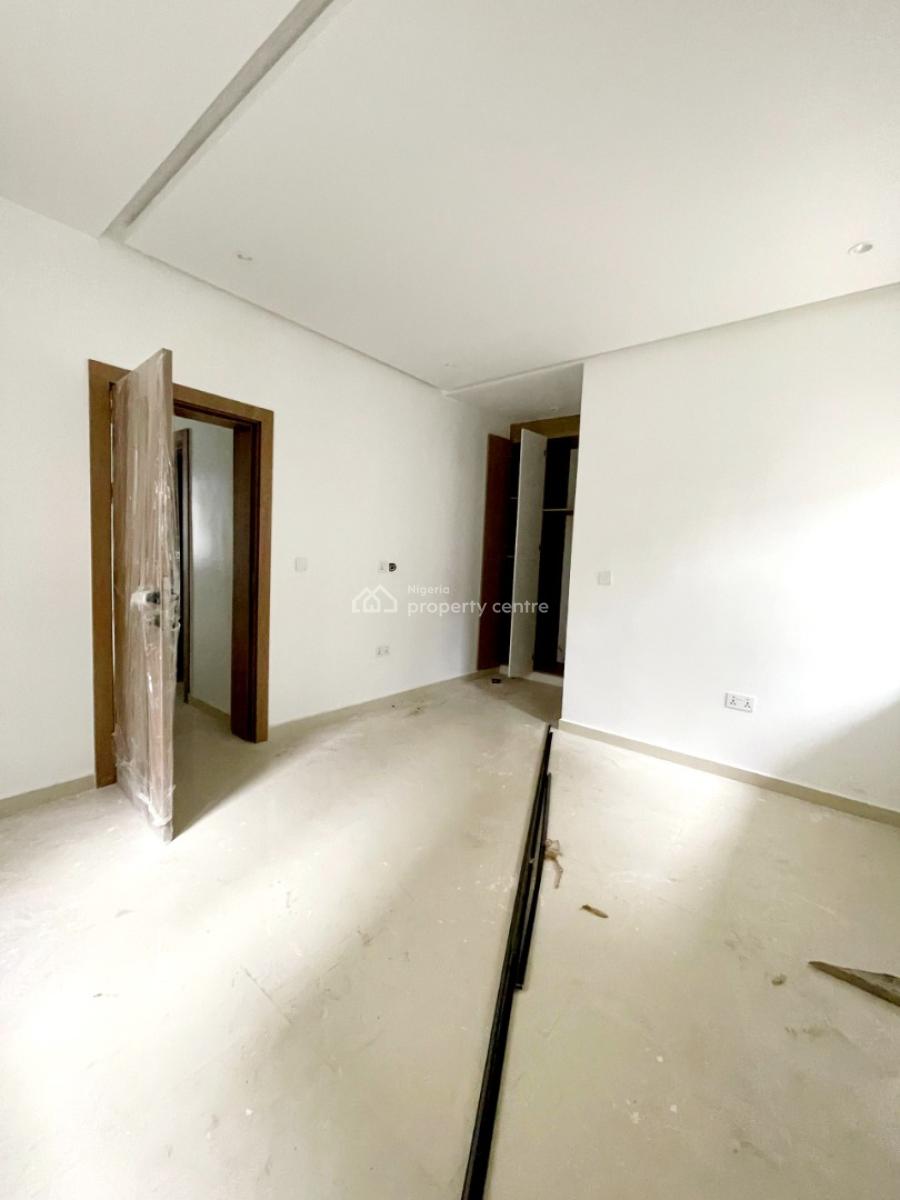 Luxury One Bedroom Apartment in a Serene Environment, Lifecamp Berger Clinic, Life Camp, Abuja, Mini Flat (room and Parlour) for Rent