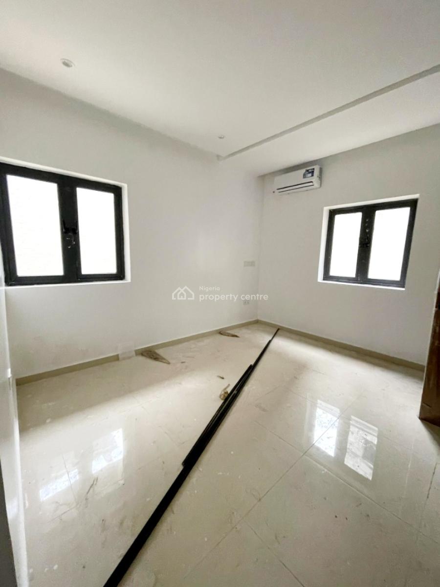 Luxury One Bedroom Apartment in a Serene Environment, Lifecamp Berger Clinic, Life Camp, Abuja, Mini Flat (room and Parlour) for Rent
