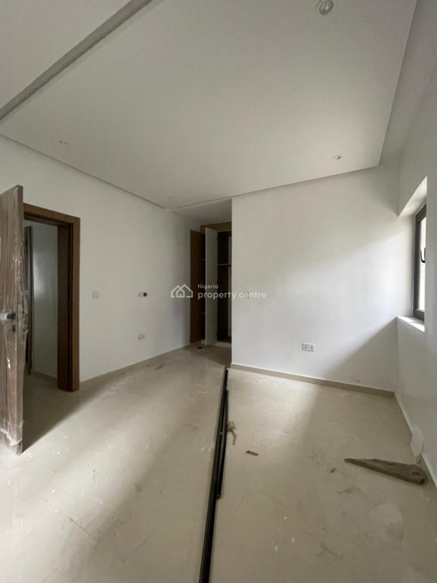 Luxury One Bedroom Apartment in a Serene Environment, Lifecamp Berger Clinic, Life Camp, Abuja, Mini Flat (room and Parlour) for Rent