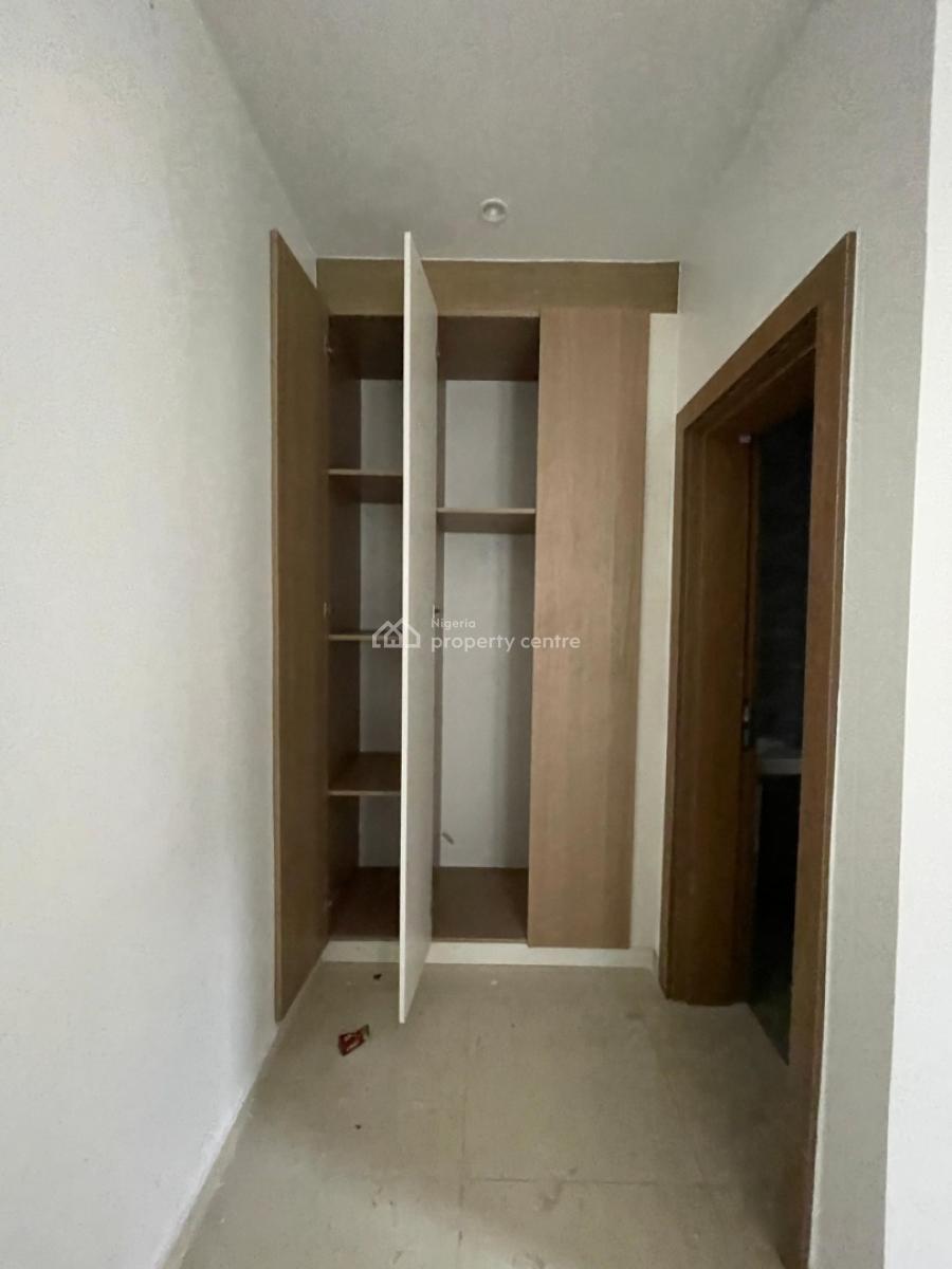 Luxury One Bedroom Apartment in a Serene Environment, Lifecamp Berger Clinic, Life Camp, Abuja, Mini Flat (room and Parlour) for Rent