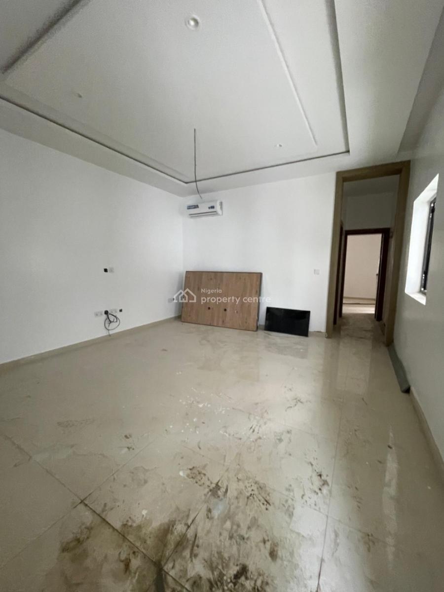Luxury One Bedroom Apartment in a Serene Environment, Lifecamp Berger Clinic, Life Camp, Abuja, Mini Flat (room and Parlour) for Rent