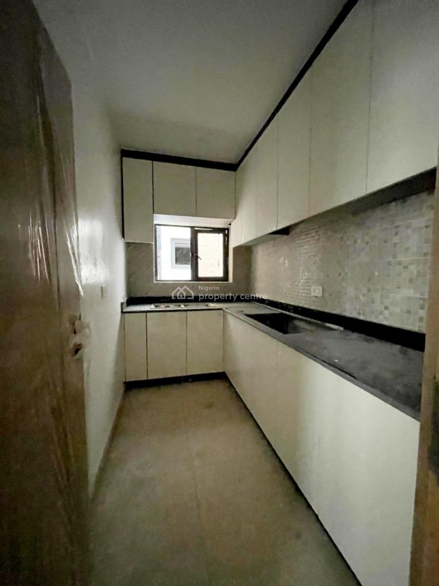 Luxury One Bedroom Apartment in a Serene Environment, Lifecamp Berger Clinic, Life Camp, Abuja, Mini Flat (room and Parlour) for Rent