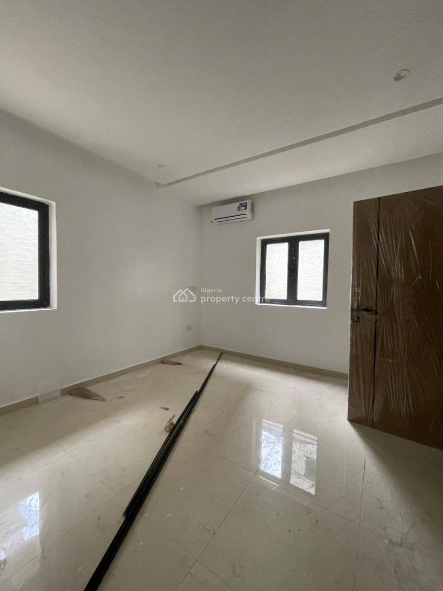 Luxury One Bedroom Apartment in a Serene Environment, Lifecamp Berger Clinic, Life Camp, Abuja, Mini Flat (room and Parlour) for Rent