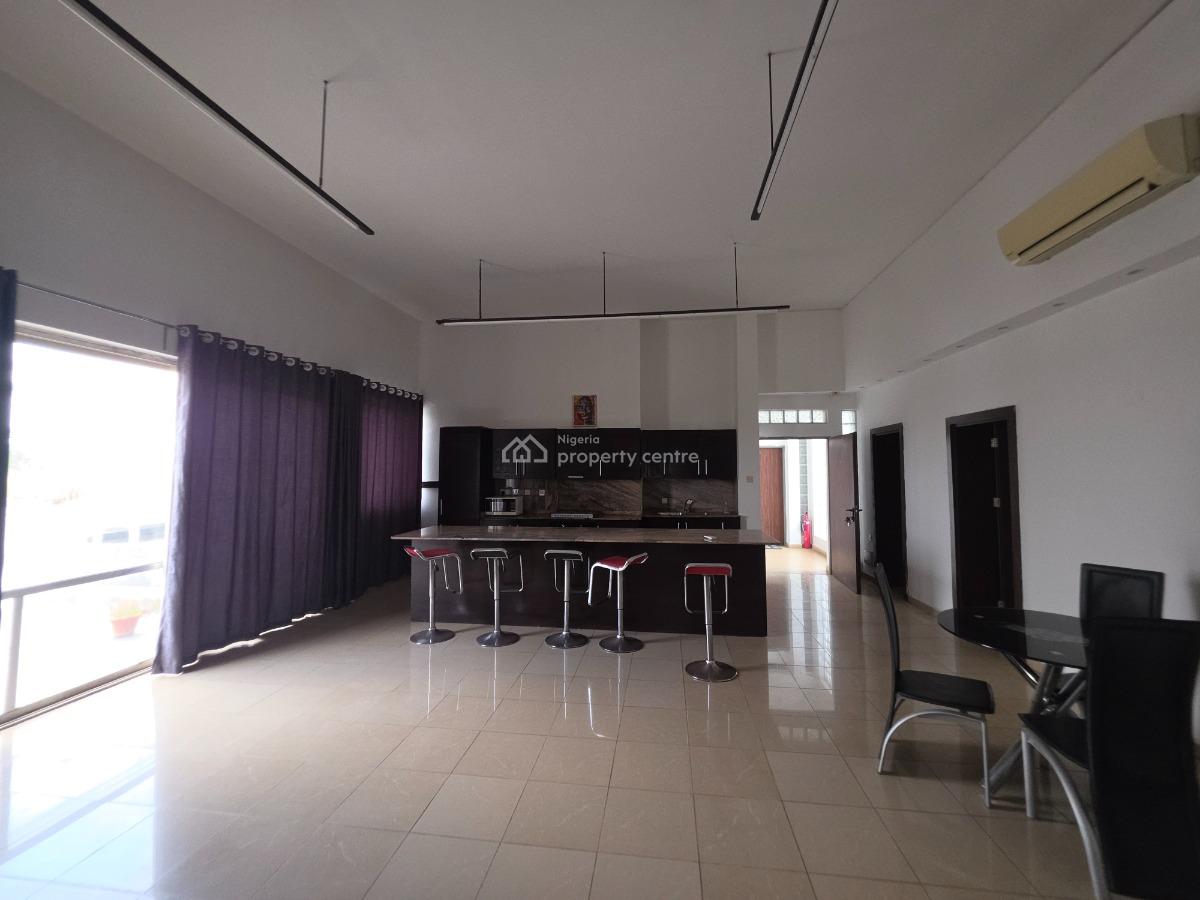 Super Luxurious Lakefront 2-bedroom Penthouse Apartments Experience, Lake Front, Jabi, Abuja, Flat / Apartment for Rent