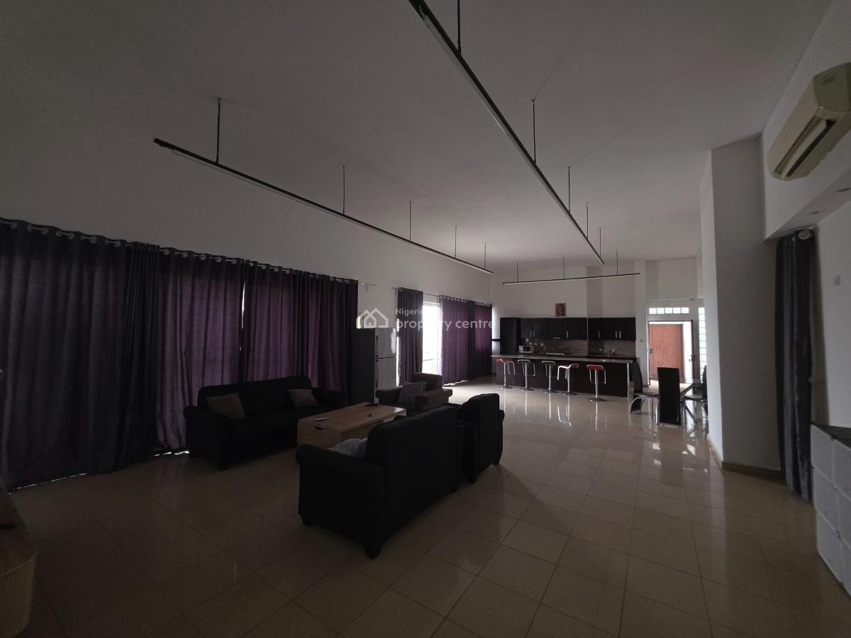 Super Luxurious Lakefront 2-bedroom Penthouse Apartments Experience, Lake Front, Jabi, Abuja, Flat / Apartment for Rent