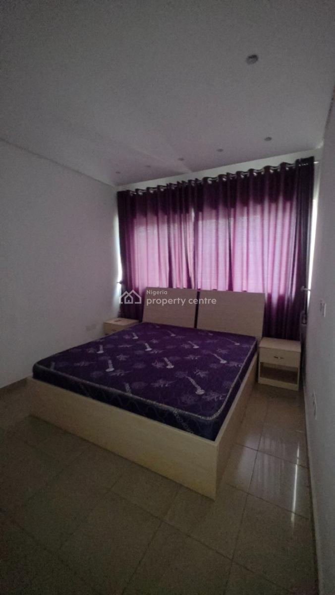 Super Luxurious Lakefront 2-bedroom Penthouse Apartments Experience, Lake Front, Jabi, Abuja, Flat / Apartment for Rent