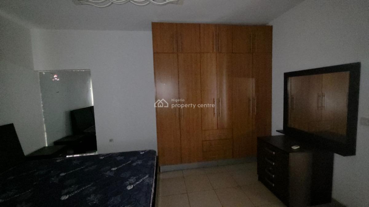 Super Luxurious Lakefront 2-bedroom Penthouse Apartments Experience, Lake Front, Jabi, Abuja, Flat / Apartment for Rent