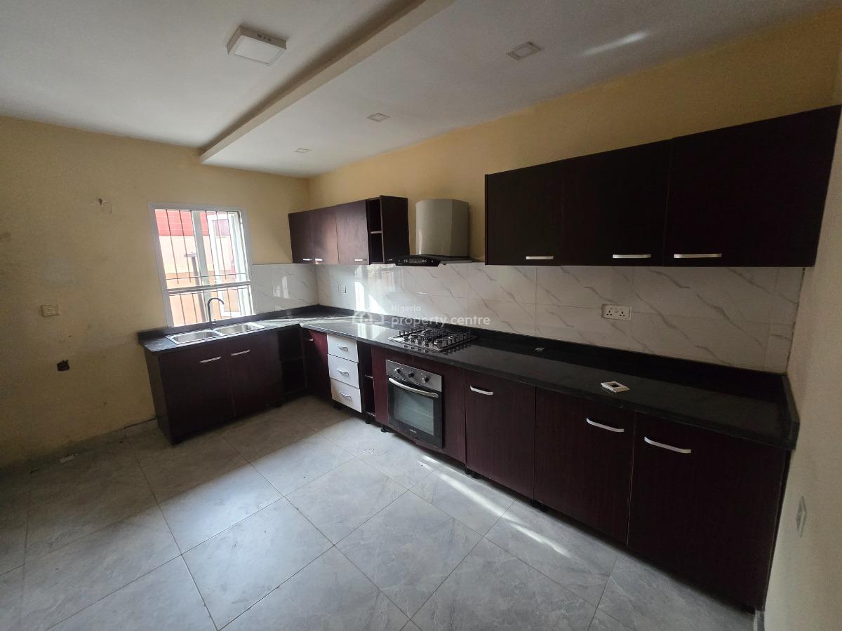 Spacious Newly Renovated 3-bedroom Terrace Duplex Plus Bq, Off Freedom Way, Lekki Phase 1, Lekki, Lagos, Terraced Duplex for Rent