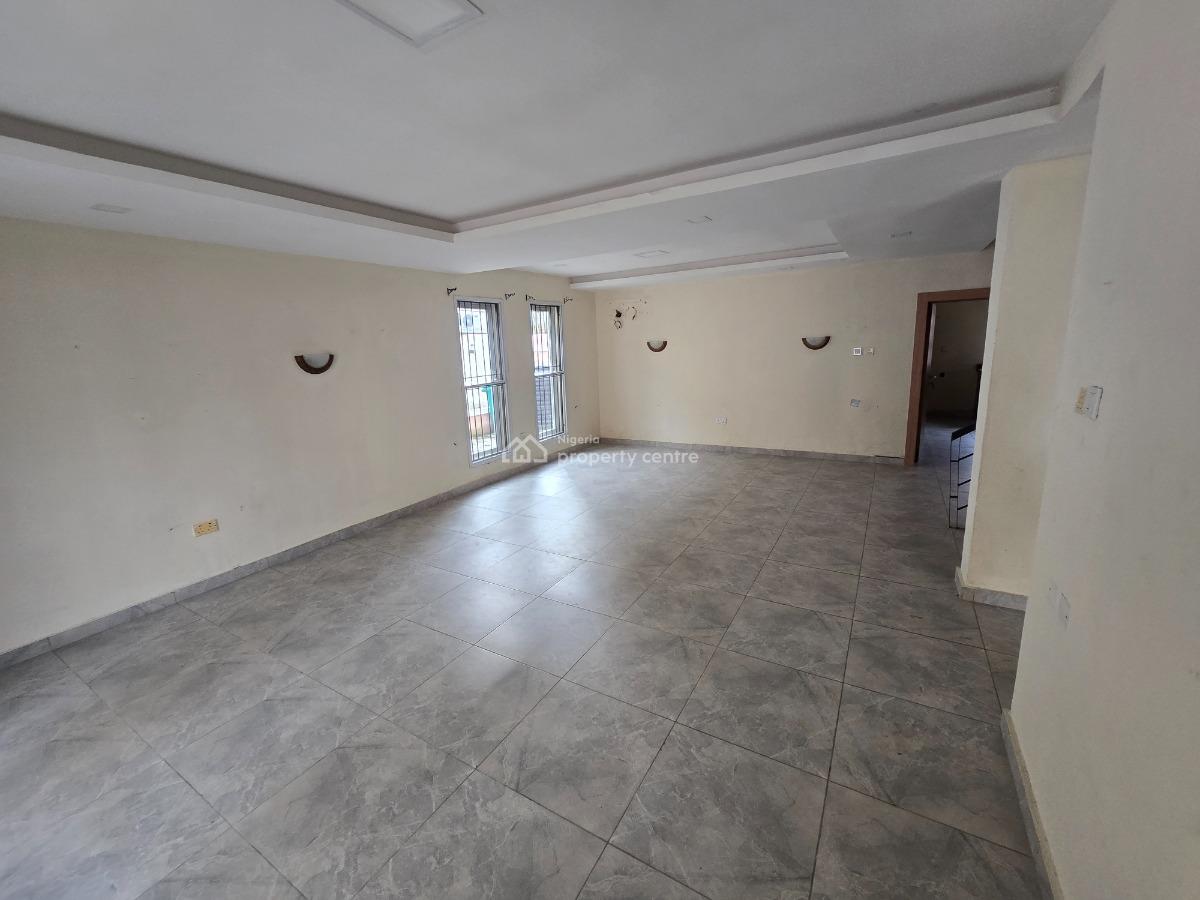 Spacious Newly Renovated 3-bedroom Terrace Duplex Plus Bq, Off Freedom Way, Lekki Phase 1, Lekki, Lagos, Terraced Duplex for Rent