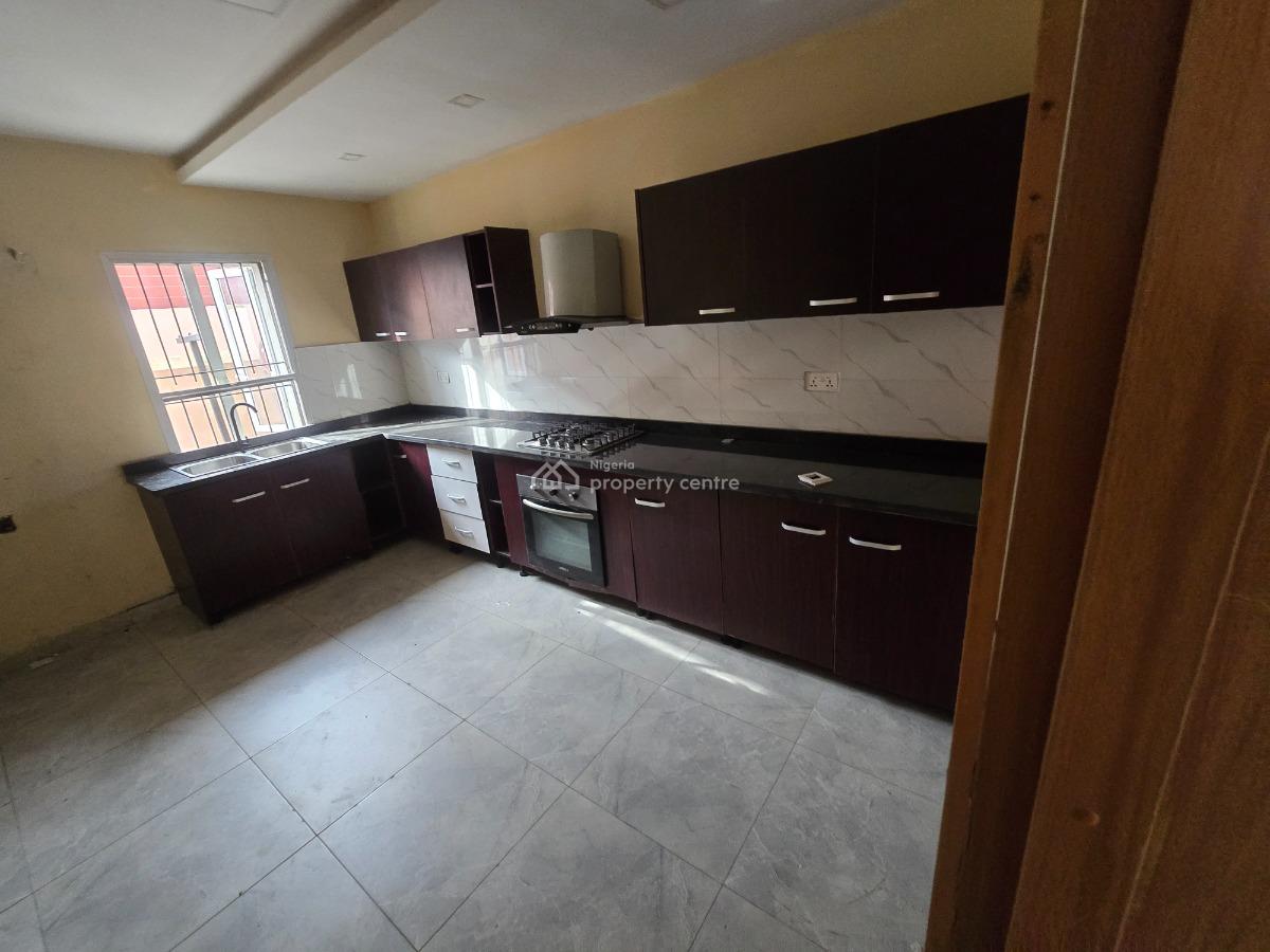 Spacious Newly Renovated 3-bedroom Terrace Duplex Plus Bq, Off Freedom Way, Lekki Phase 1, Lekki, Lagos, Terraced Duplex for Rent