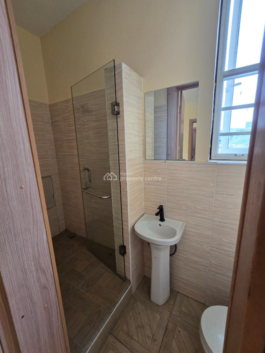 Spacious Newly Renovated 3-bedroom Terrace Duplex Plus Bq, Off Freedom Way, Lekki Phase 1, Lekki, Lagos, Terraced Duplex for Rent