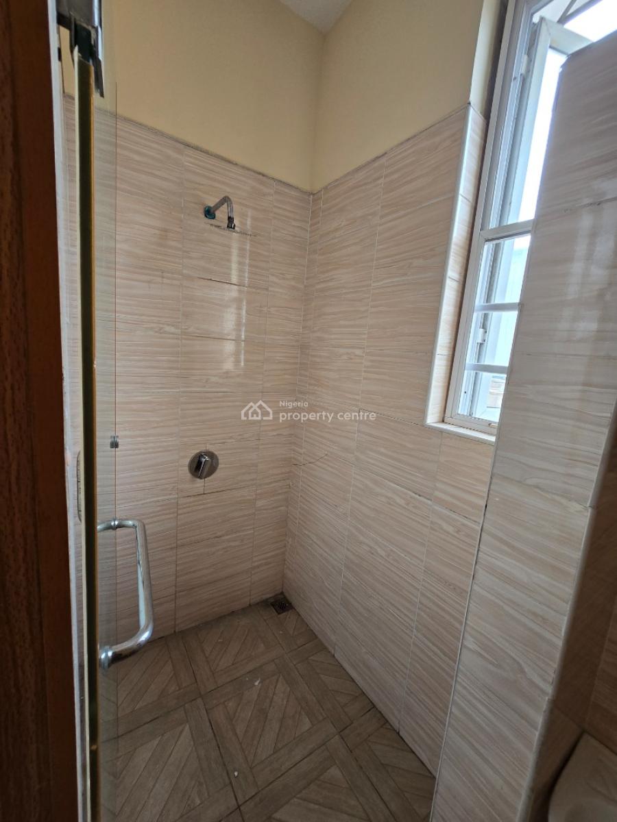 Spacious Newly Renovated 3-bedroom Terrace Duplex Plus Bq, Off Freedom Way, Lekki Phase 1, Lekki, Lagos, Terraced Duplex for Rent