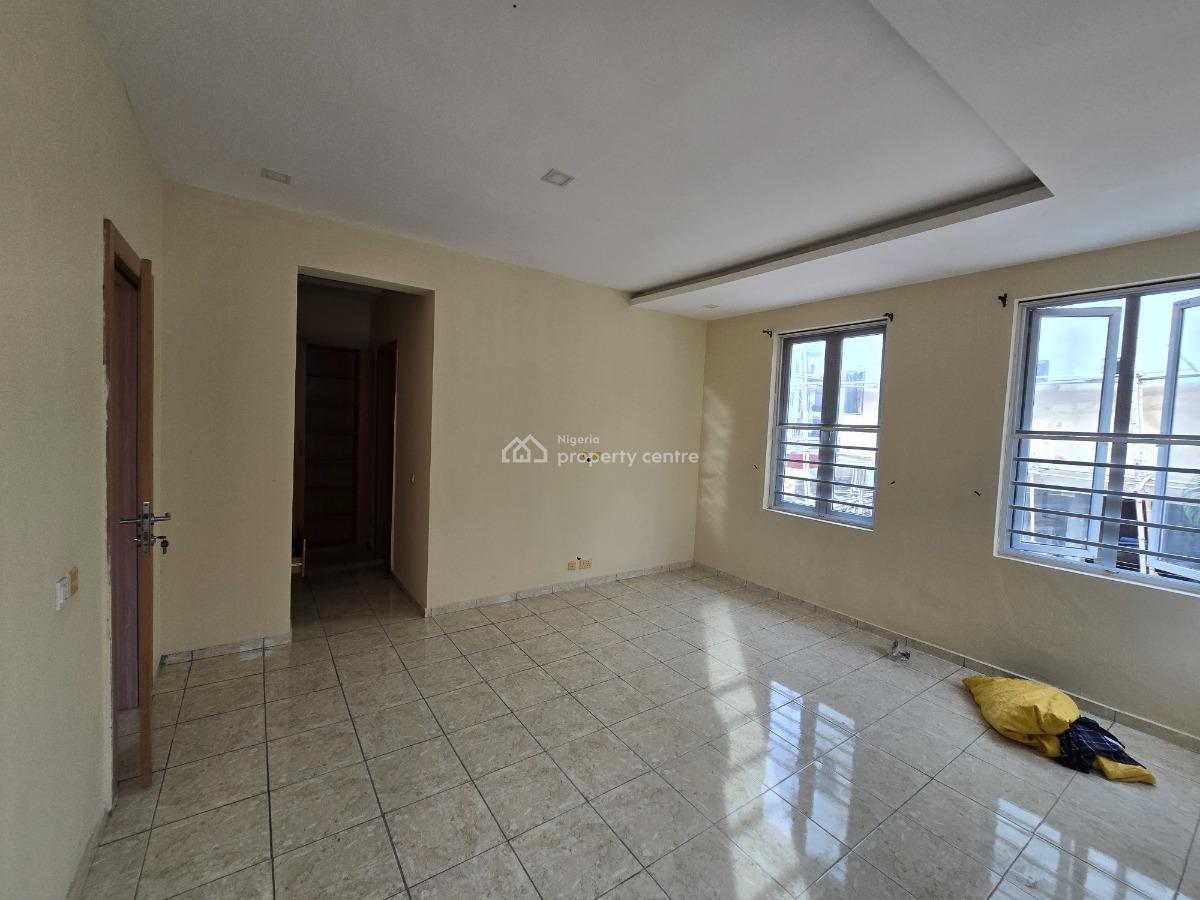 Spacious Newly Renovated 3-bedroom Terrace Duplex Plus Bq, Off Freedom Way, Lekki Phase 1, Lekki, Lagos, Terraced Duplex for Rent