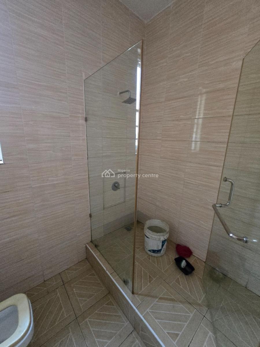 Spacious Newly Renovated 3-bedroom Terrace Duplex Plus Bq, Off Freedom Way, Lekki Phase 1, Lekki, Lagos, Terraced Duplex for Rent