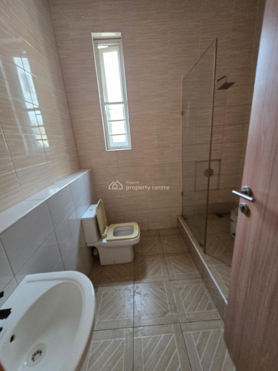 Spacious Newly Renovated 3-bedroom Terrace Duplex Plus Bq, Off Freedom Way, Lekki Phase 1, Lekki, Lagos, Terraced Duplex for Rent