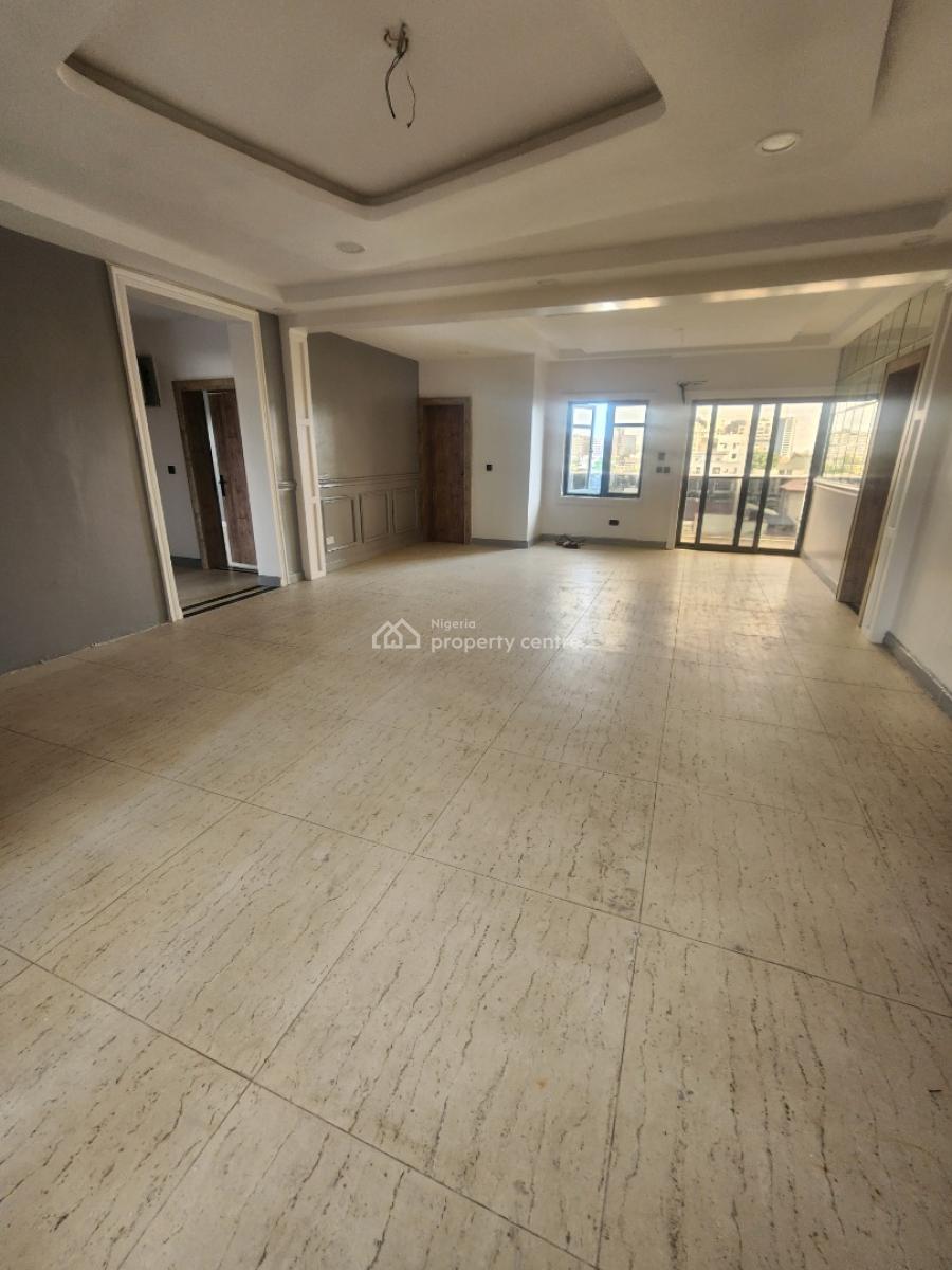 Newly Renovated 3 Bedroom Flat with Bq, Victoria Island (vi), Lagos, Flat / Apartment for Rent