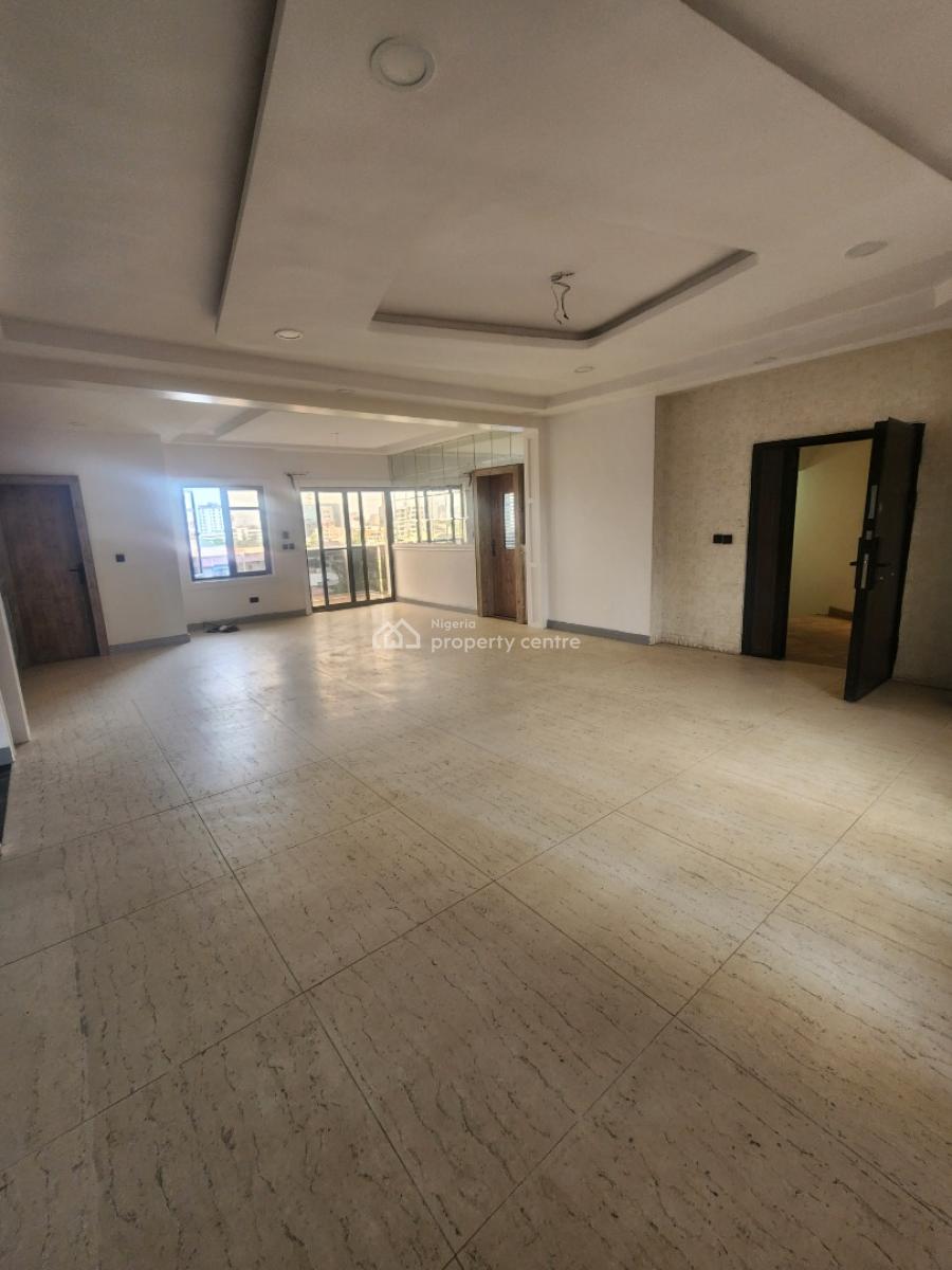 Newly Renovated 3 Bedroom Flat with Bq, Victoria Island (vi), Lagos, Flat / Apartment for Rent