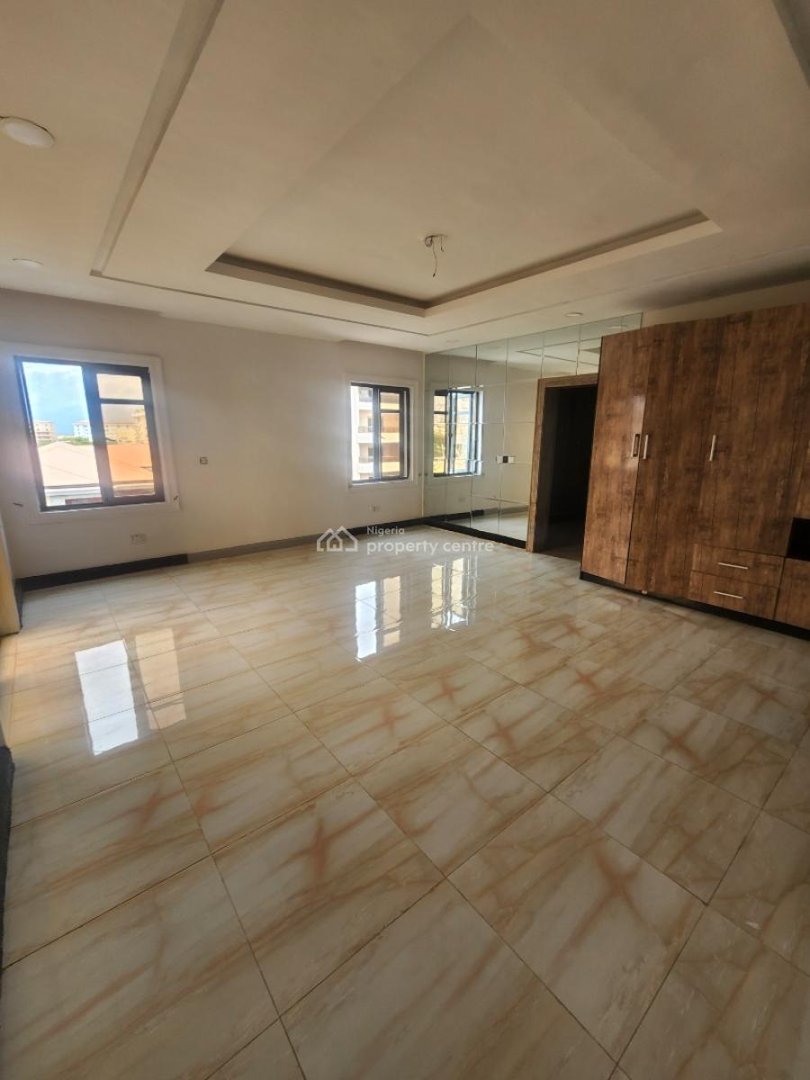 Newly Renovated 3 Bedroom Flat with Bq, Victoria Island (vi), Lagos, Flat / Apartment for Rent