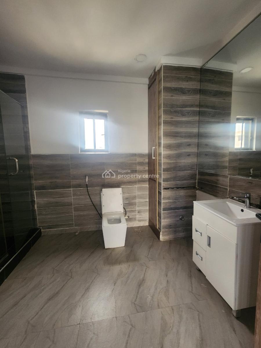 Newly Renovated 3 Bedroom Flat with Bq, Victoria Island (vi), Lagos, Flat / Apartment for Rent