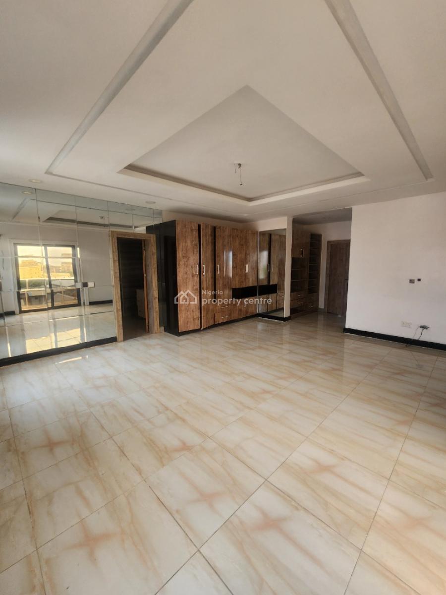 Newly Renovated 3 Bedroom Flat with Bq, Victoria Island (vi), Lagos, Flat / Apartment for Rent
