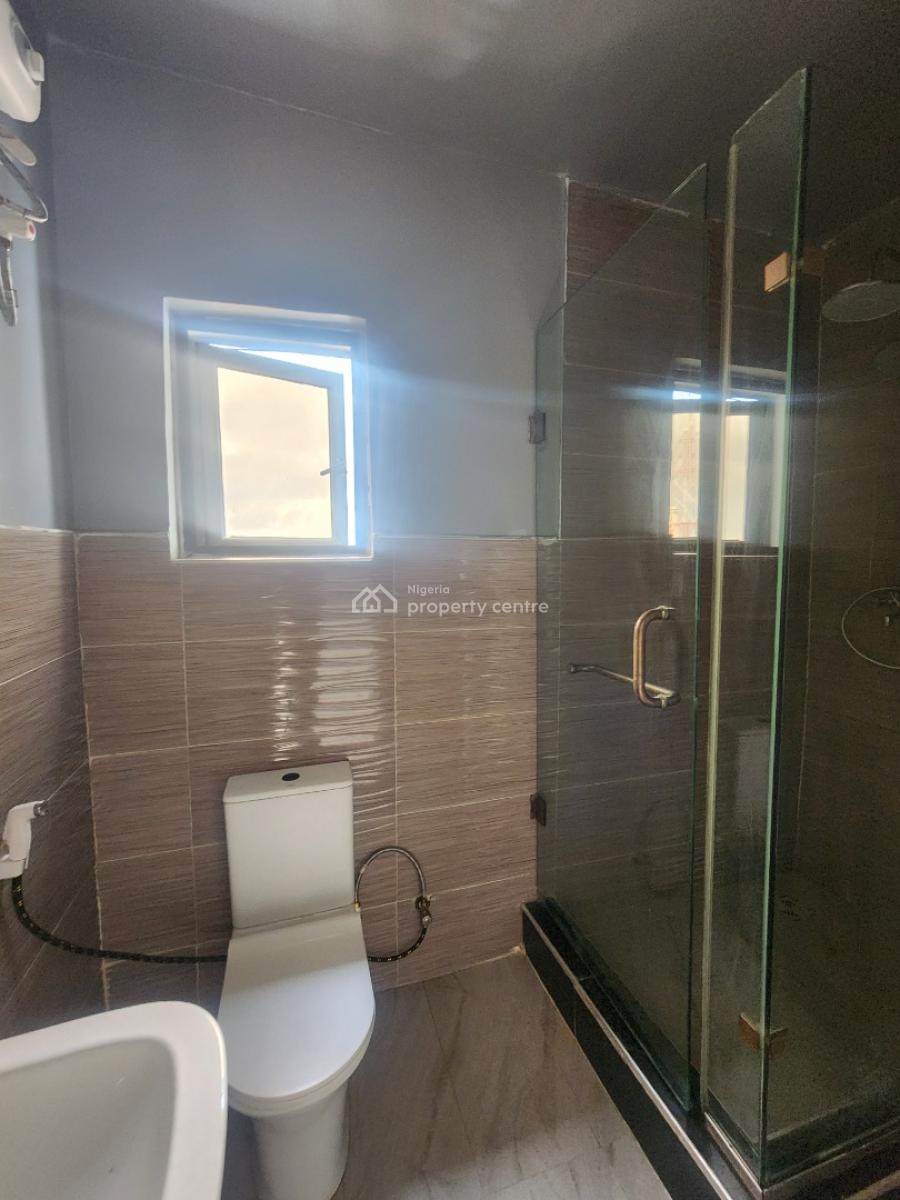 Newly Renovated 3 Bedroom Flat with Bq, Victoria Island (vi), Lagos, Flat / Apartment for Rent