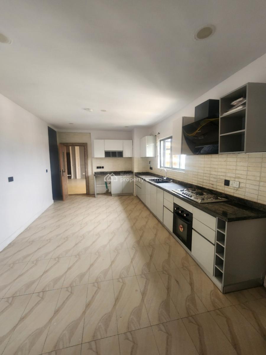 Newly Renovated 3 Bedroom Flat with Bq, Victoria Island (vi), Lagos, Flat / Apartment for Rent