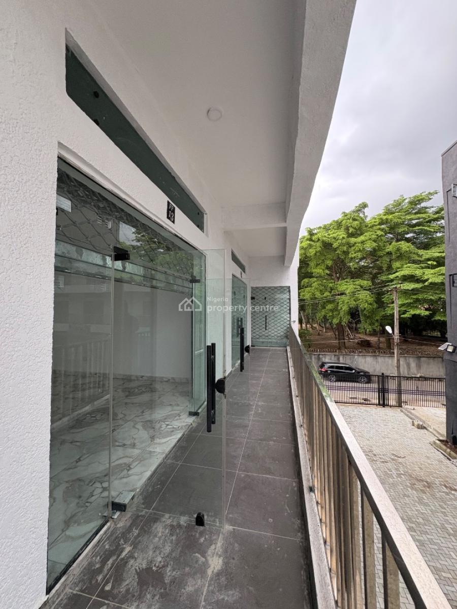 Newly Built Commercial Space ( 60sqm ) Facing The Lekki-epe Expressway, Lagos Business School Axis, Sangotedo, Ajah, Lagos, Plaza / Complex / Mall for Rent