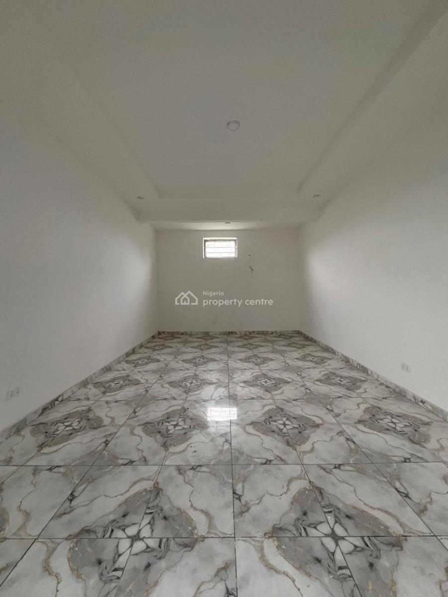 Newly Built Commercial Space ( 60sqm ) Facing The Lekki-epe Expressway, Lagos Business School Axis, Sangotedo, Ajah, Lagos, Plaza / Complex / Mall for Rent