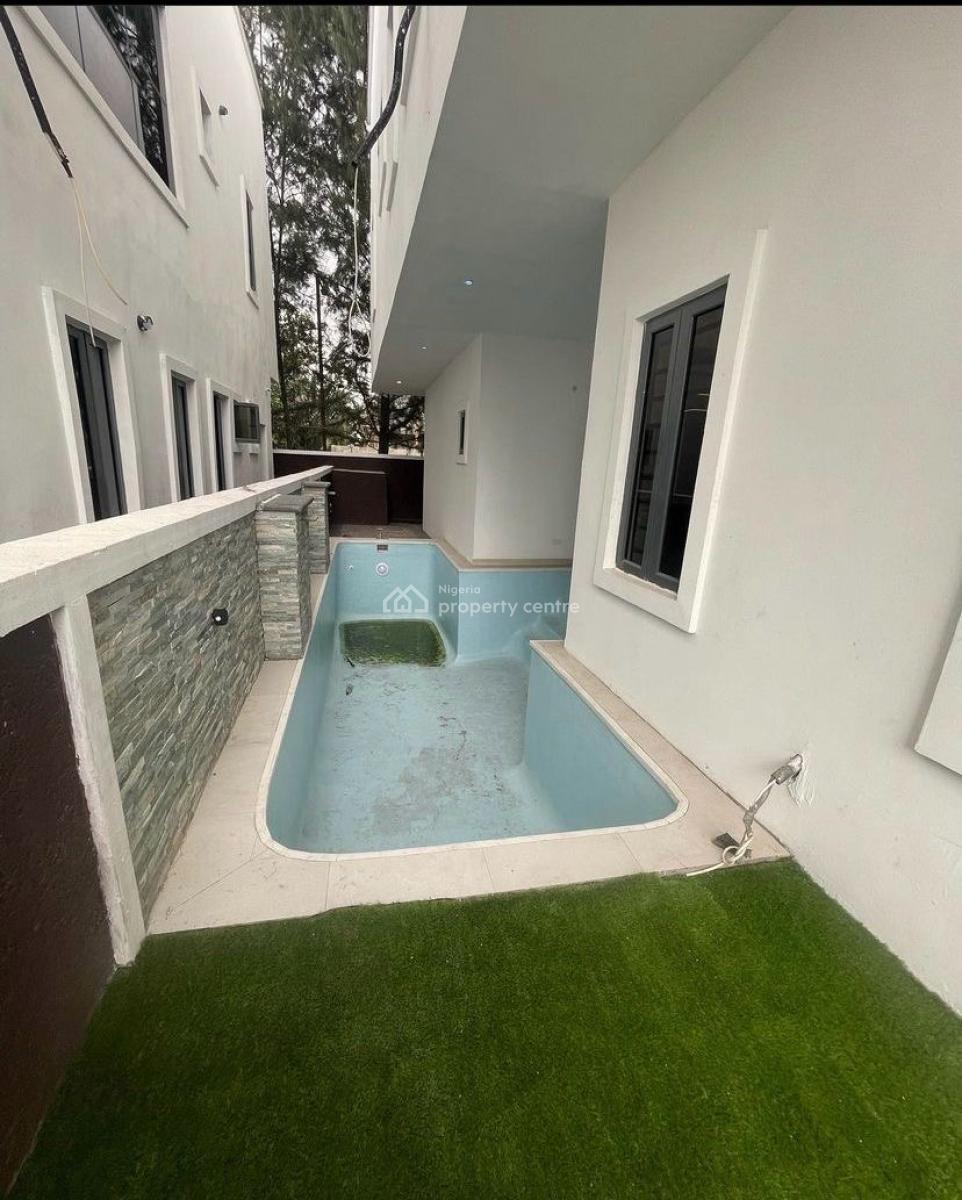 Five Bedroom Detached House, Lekki County Estate, Ikota, Lekki, Lagos, Detached Duplex for Sale
