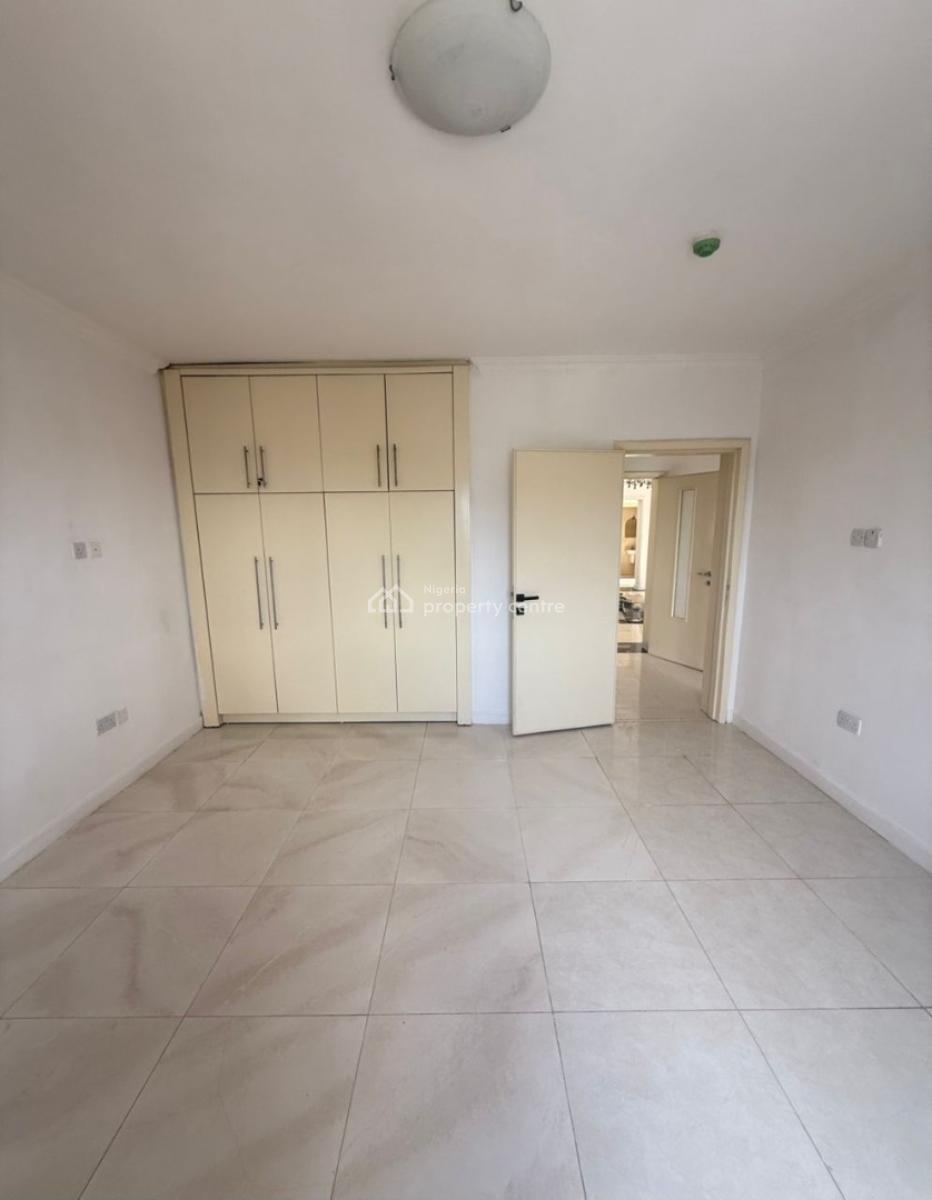 Serviced 3 Bedroom Flat with Bq, Off Adeola Odeku, Victoria Island (vi), Lagos, Flat / Apartment for Rent